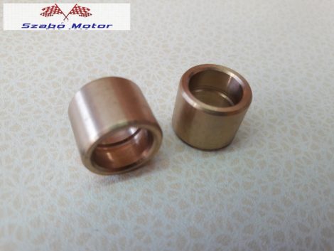 Simson S51 bronz hajtókar persely 12x16x13mm 