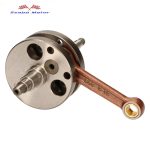 Simson S50, star, schwalbe bronzperselyes főtengely IFA