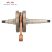 Simson S50, star, schwalbe bronzperselyes főtengely IFA
