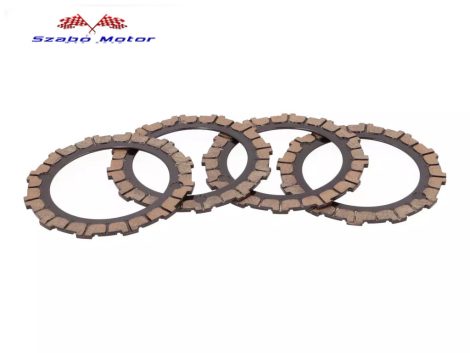 Simson Kuplunglamella 4db/szett német minőség