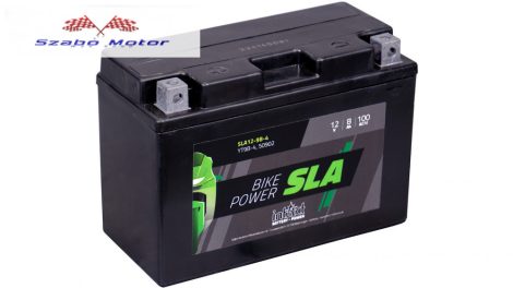 Akkumulátor INT ACT SLA YT9B-4 12V 8AH zárt