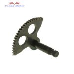 Aprilia egyenes robogó berugó tengely 74mm