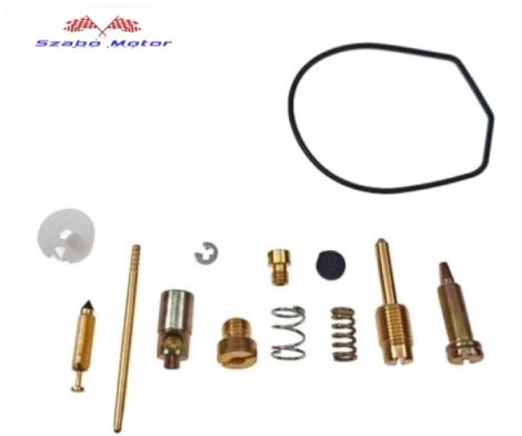 Karburátor felújító készlet Piaggio PHVA PHBN 50ccm