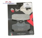   Fékbetét pár Fékbetét 05 BRENTA APRILIA LEO. 250 46,9x78,9x7,5 (Brenta)