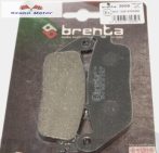 Fékbetét Kymco xciting (Brenta FT3059)