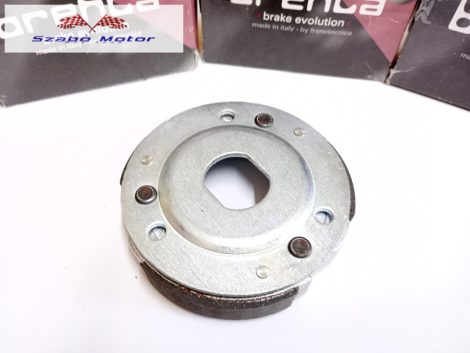 3 pofás kuplungpofa YAMAHA 50 105mm erősített (BRENTA)