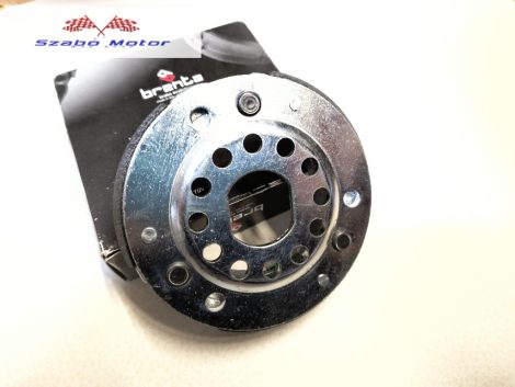 3 pofás kuplungpofa YAMAHA 50 105mm könnyített (BRENTA)