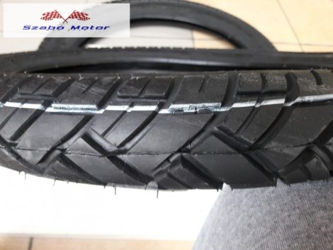 Vee Rubber-2,75-16 Gumi  VRM094 TT 43J Külső Köpeny utcai "V" minta