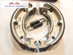 Fékpofa 110x25 mm  MBK, Yamaha ISK