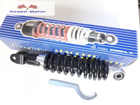 Robogó Hátsó lengéscsillapító BWS, 250mm (5 fokozatban állítható)