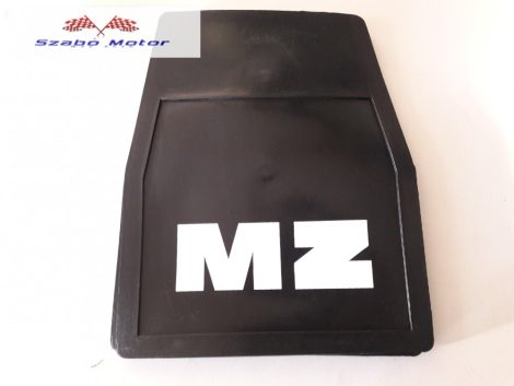 MZ TS 250 sárvédő toldat 22x19 cm