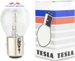 TESLA BA20D 6V 35/35W fényszóró izzó