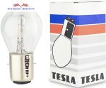 TESLA BA20D 6V 35/35W fényszóró izzó