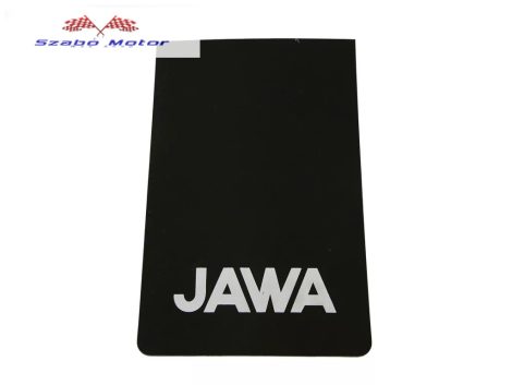 Jawa-Babetta sárvédőtoldat feliratos
