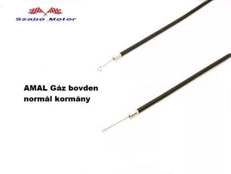 Simson S51 S50 Gáz bovden (AMAL ALACSONY KORRMÁNY) 776-716-50 mm Simson S51 S50 Gáz bovden (AMAL ALACSONY KORRMÁNY) 776-716-50 mm