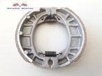 Fékpofa GY125 110X25mm minőségi rugóval  párban TMMP