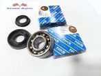 Csapágy + szimering szett Yamaha Jog 3KJ, Aprilia SR