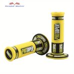 PRO TAPER sárga mintás ATV Markolatszett