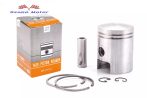 Simson S50 ALMOT dugattyú szett 40,22mm