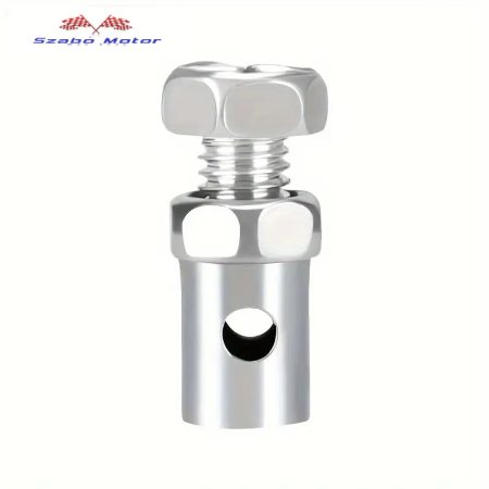 Csavaros bovden vég 7x11,5 mm (Hatszögletű fejjel)