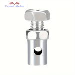 Csavaros bovden vég 8x13,5 mm (Hatszögletű fejjel)