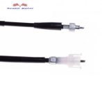 Km óra meghajtó spirál RIEJU 87cm, M10-bepatintós WM