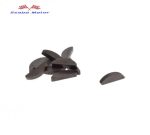 Komar-Romet Főtengely ék 2X3,6X9mm ár/db.