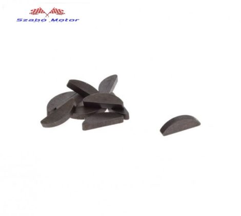 Komar-Romet Főtengely ék 2X3,6X9mm ár/db. Komar-Romet Főtengely ék 2X3,6X9mm ár/db.