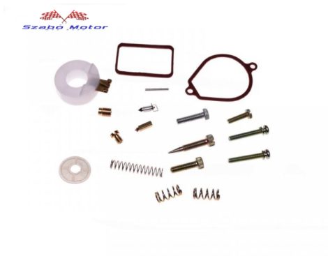 Karburátor felújító RIGA KARPATHY WERHOVINA