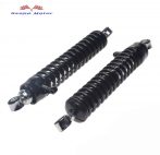   Simson univerzális hátsó lengéscsillapító párban fekete (355mm)