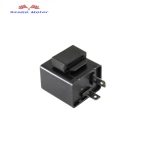 Indexrelé 2 szálas kocka  12v (Villogóautomata)WM